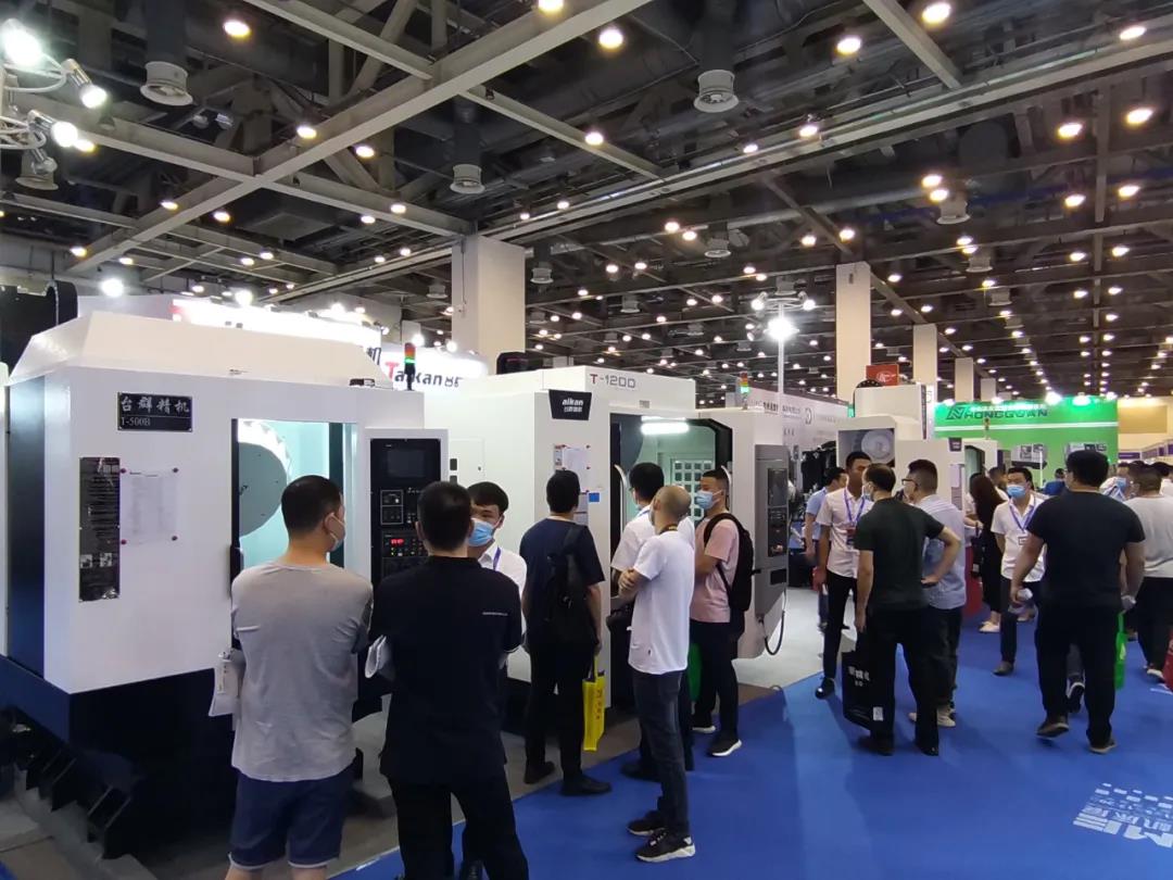 9888拉斯维加斯精机苏州机床展览会