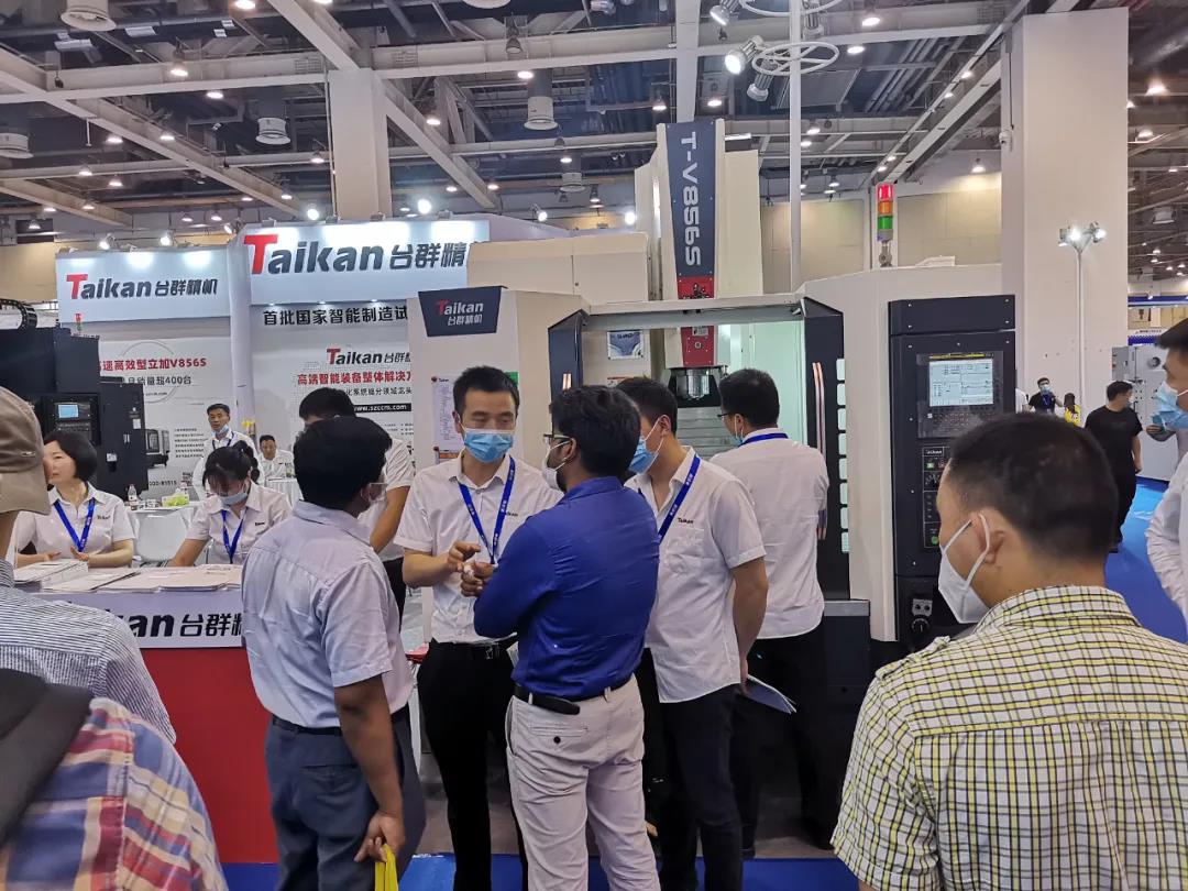 9888拉斯维加斯精机苏州机床展览会