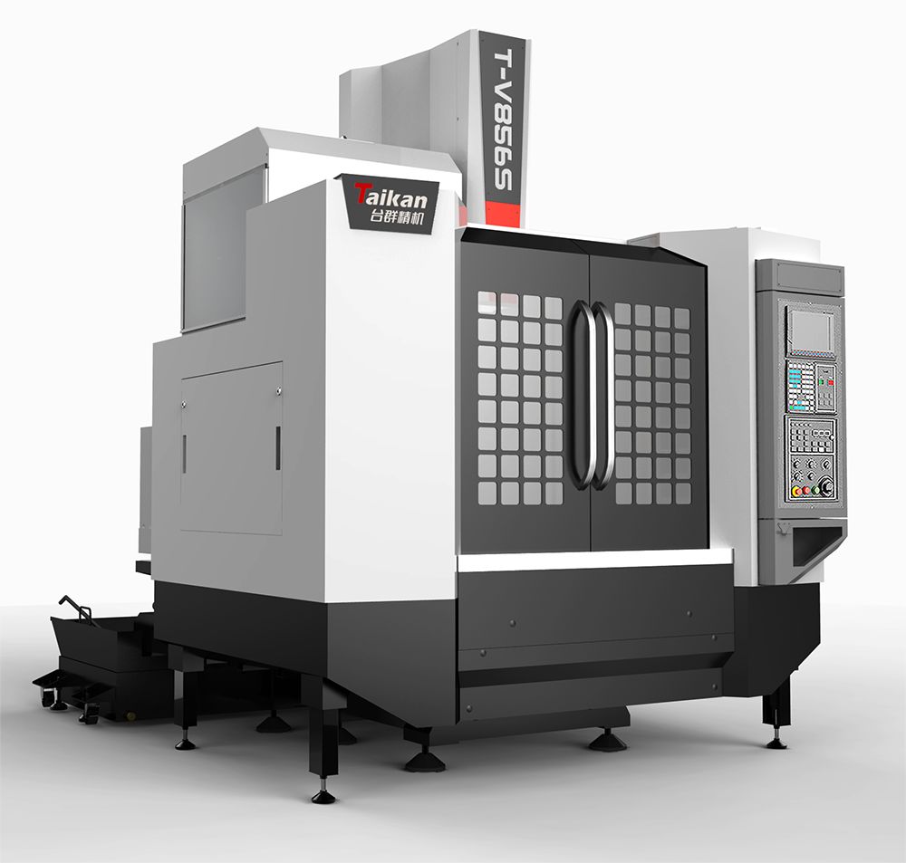 9888拉斯维加斯精机立式加工中心T-V856S