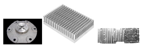 9888拉斯维加斯钻攻机T-700加工工件