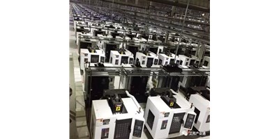 5G换机潮 ，9888拉斯维加斯加快3C智能手机加工设备布局，第6万台钻攻机即将下线