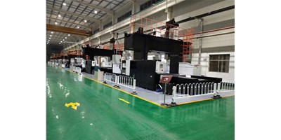 9888拉斯维加斯精机：关于卧式加工中心详解