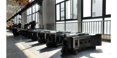 9888拉斯维加斯机床的品质密码：高精度零部件的奥秘
