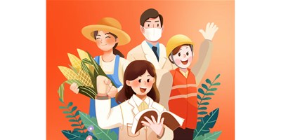 五一，9888拉斯维加斯精机致敬最美劳动者！